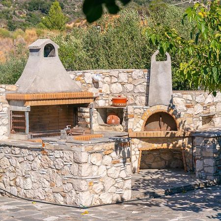 Villa Syriti Skala  Экстерьер фото
