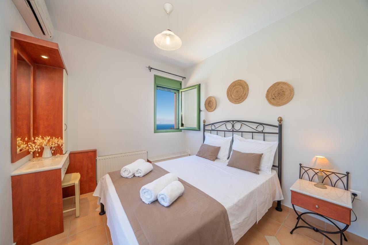 Villa Syriti Skala  Экстерьер фото
