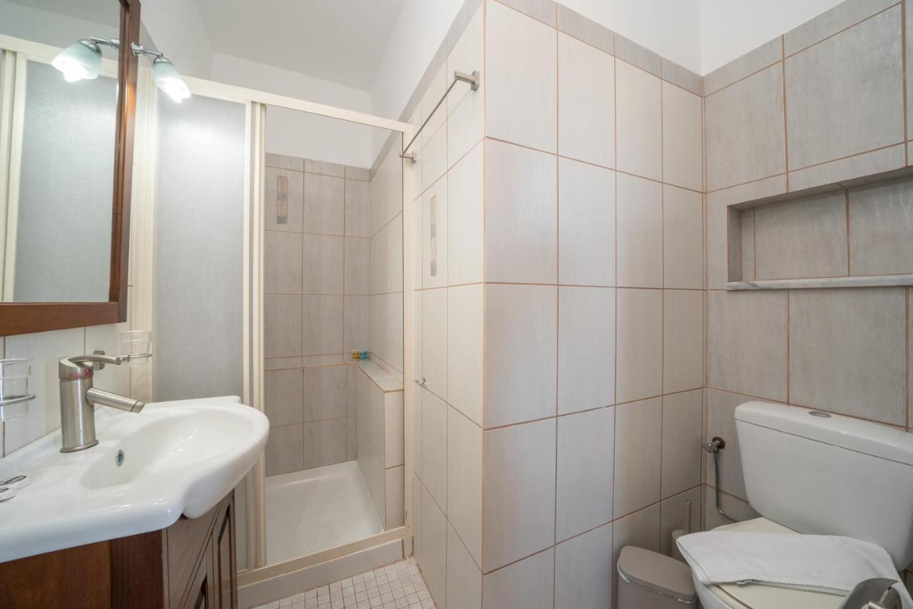 Villa Syriti Skala  Экстерьер фото