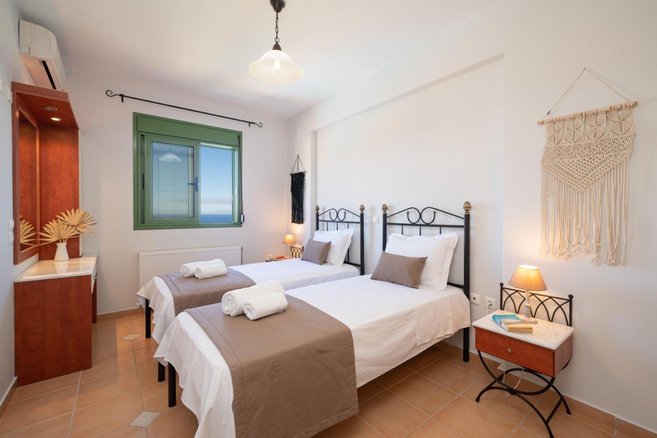 Villa Syriti Skala  Экстерьер фото