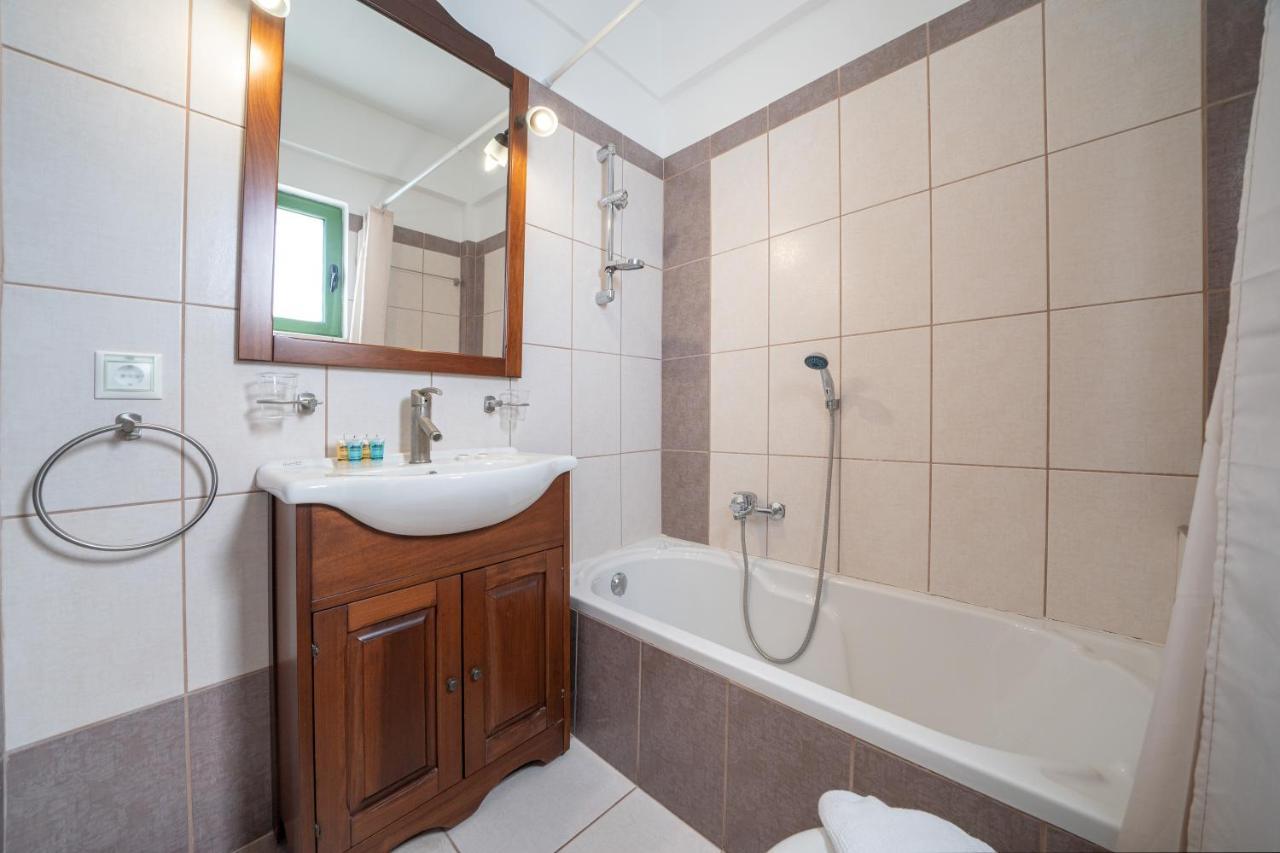Villa Syriti Skala  Экстерьер фото